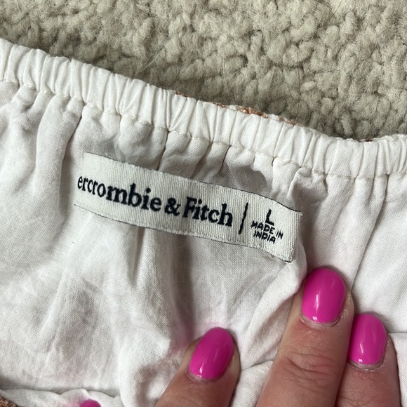 Abercrombie and Fitch Matching Set - Picture 4 of 6